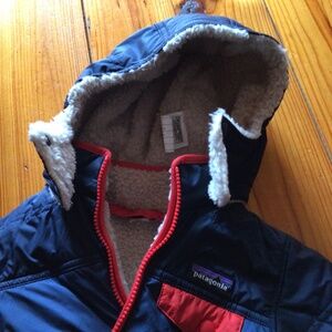 Patagonia Sz. 3 T boys winter coat